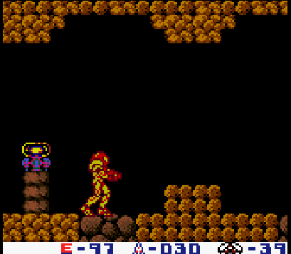 Metroid 2 - Return of Samus